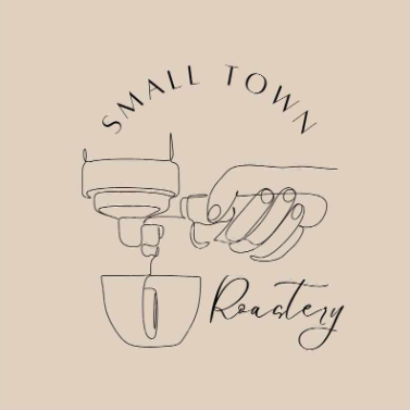 Small Town Roastery logo